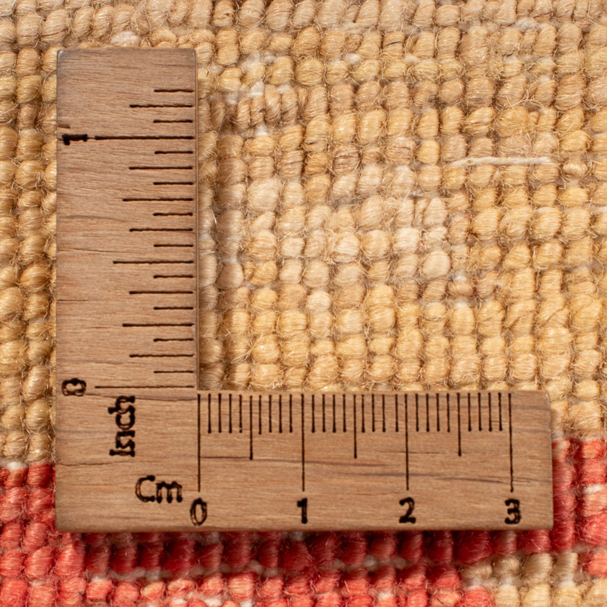 Tapis Ziegler - 180 x 121 cm - rouge