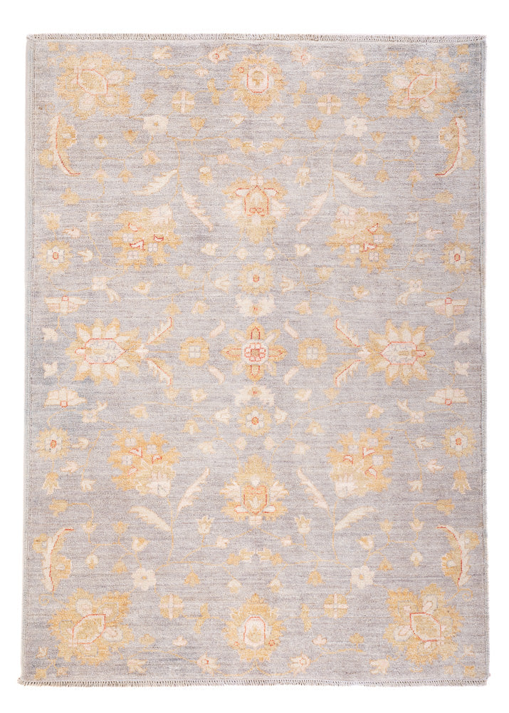 Tapis Ziegler - 171 x 119 cm - bleu de mer