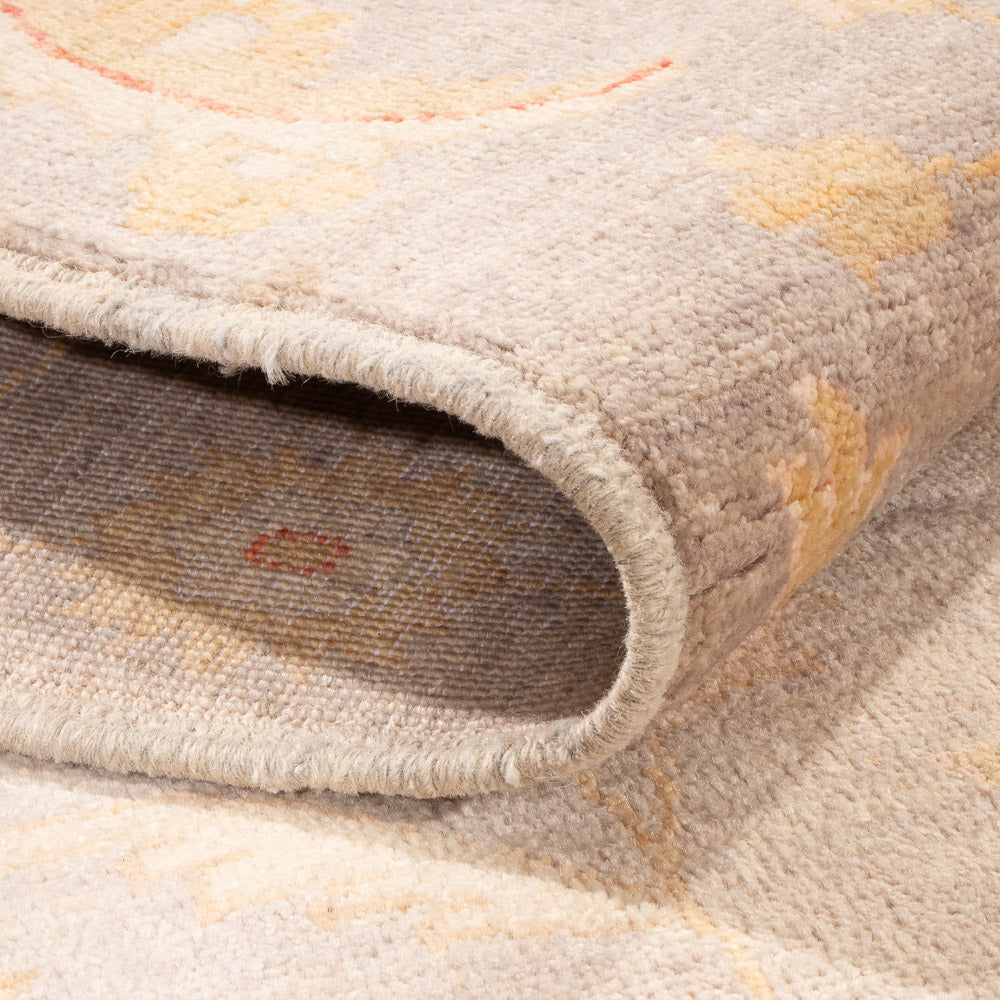 Tapis Ziegler - 171 x 119 cm - bleu de mer