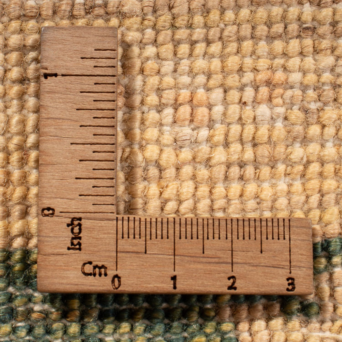 Tapis Ziegler - 175 x 125 cm - vert olive