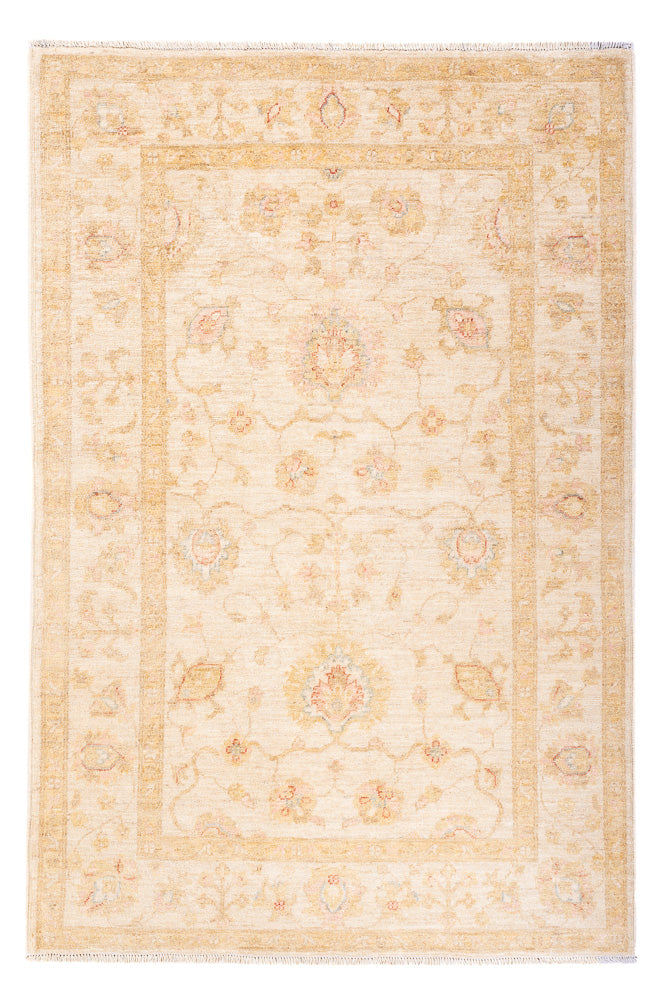 Tapis Ziegler - 183 x 121 cm - beige