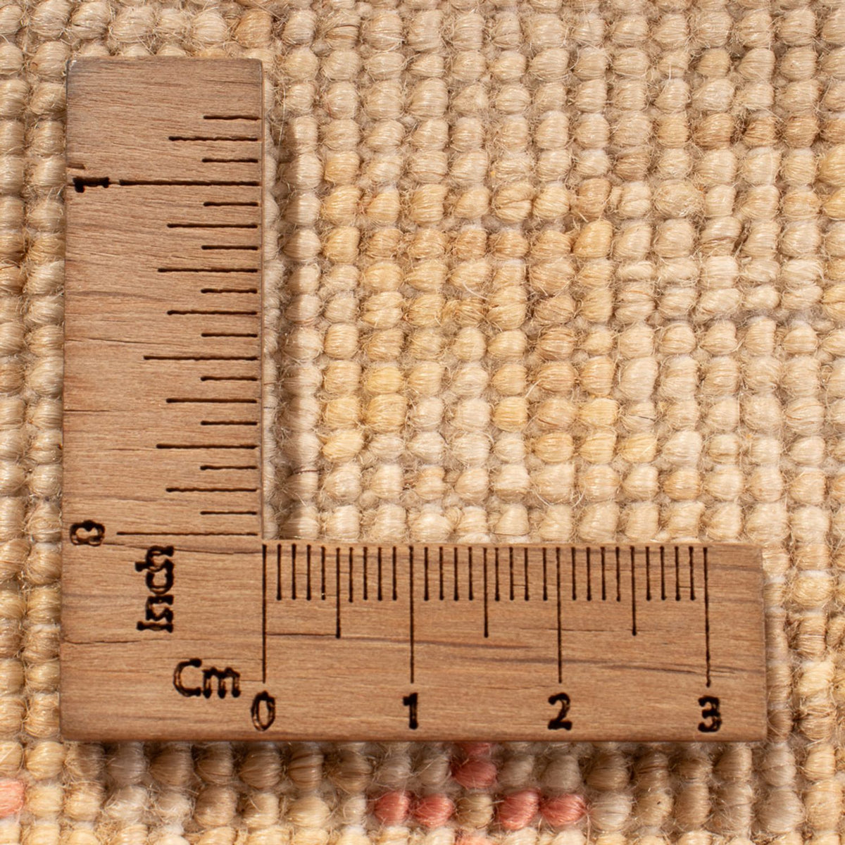 Tapis Ziegler - 180 x 120 cm - rouge clair