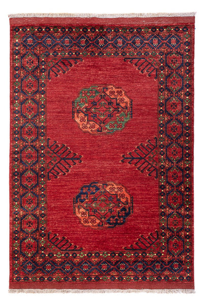 Tapis afghan 122x181cm - Tapis oriental