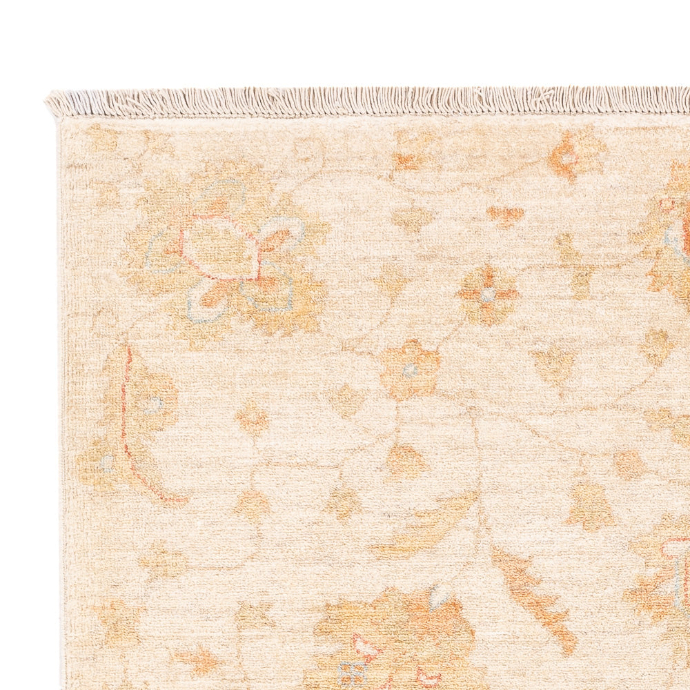 Tapis Ziegler - 180 x 127 cm - blanc naturel