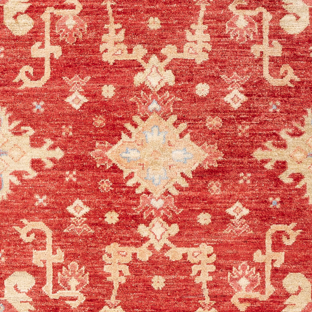 Tapis Ziegler - 180 x 120 cm - rouge