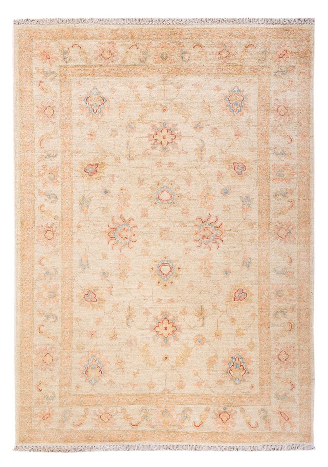 Tapis Ziegler - 173 x 124 cm - beige