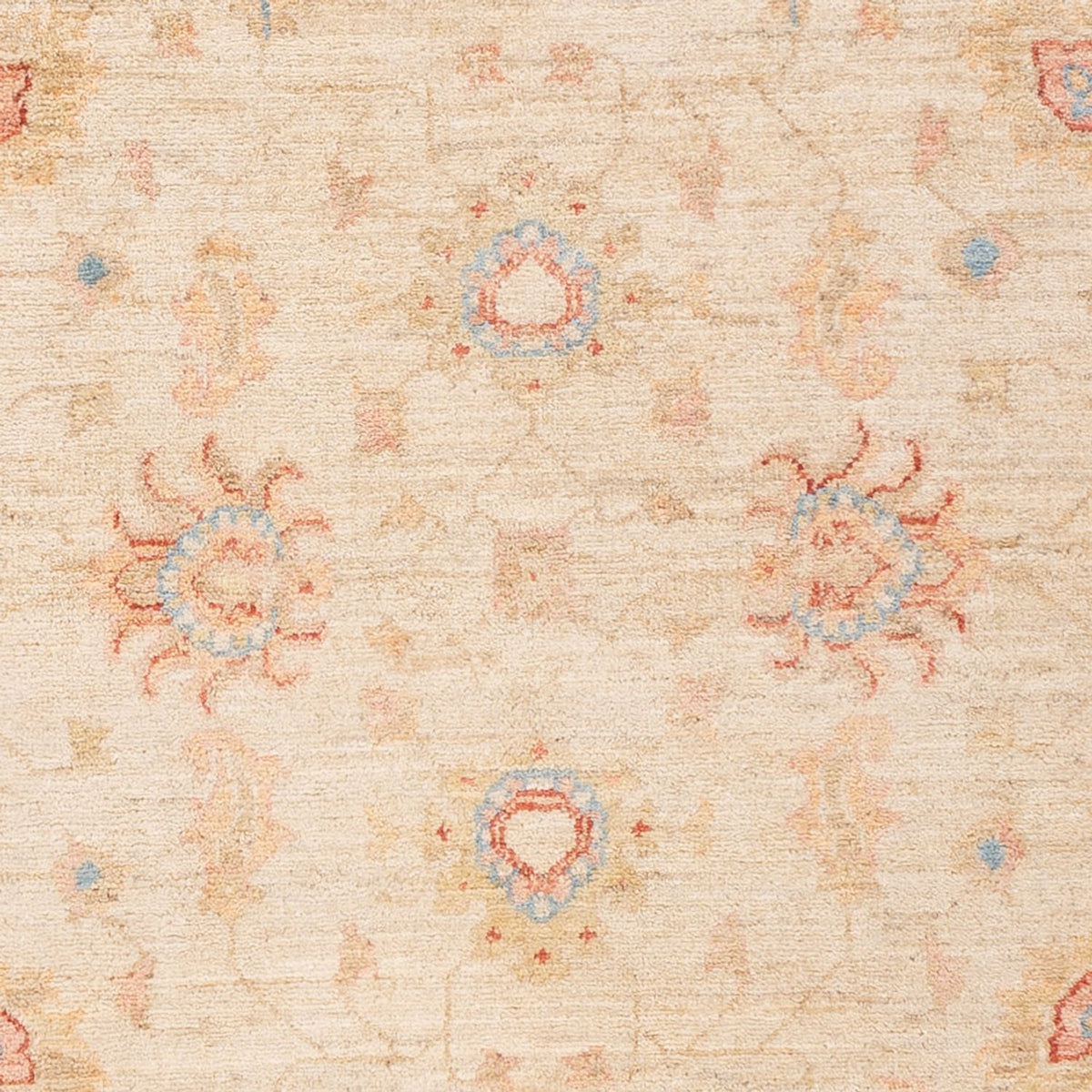Tapis Ziegler - 173 x 124 cm - beige