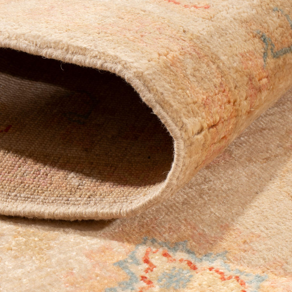 Tapis Ziegler - 173 x 124 cm - beige