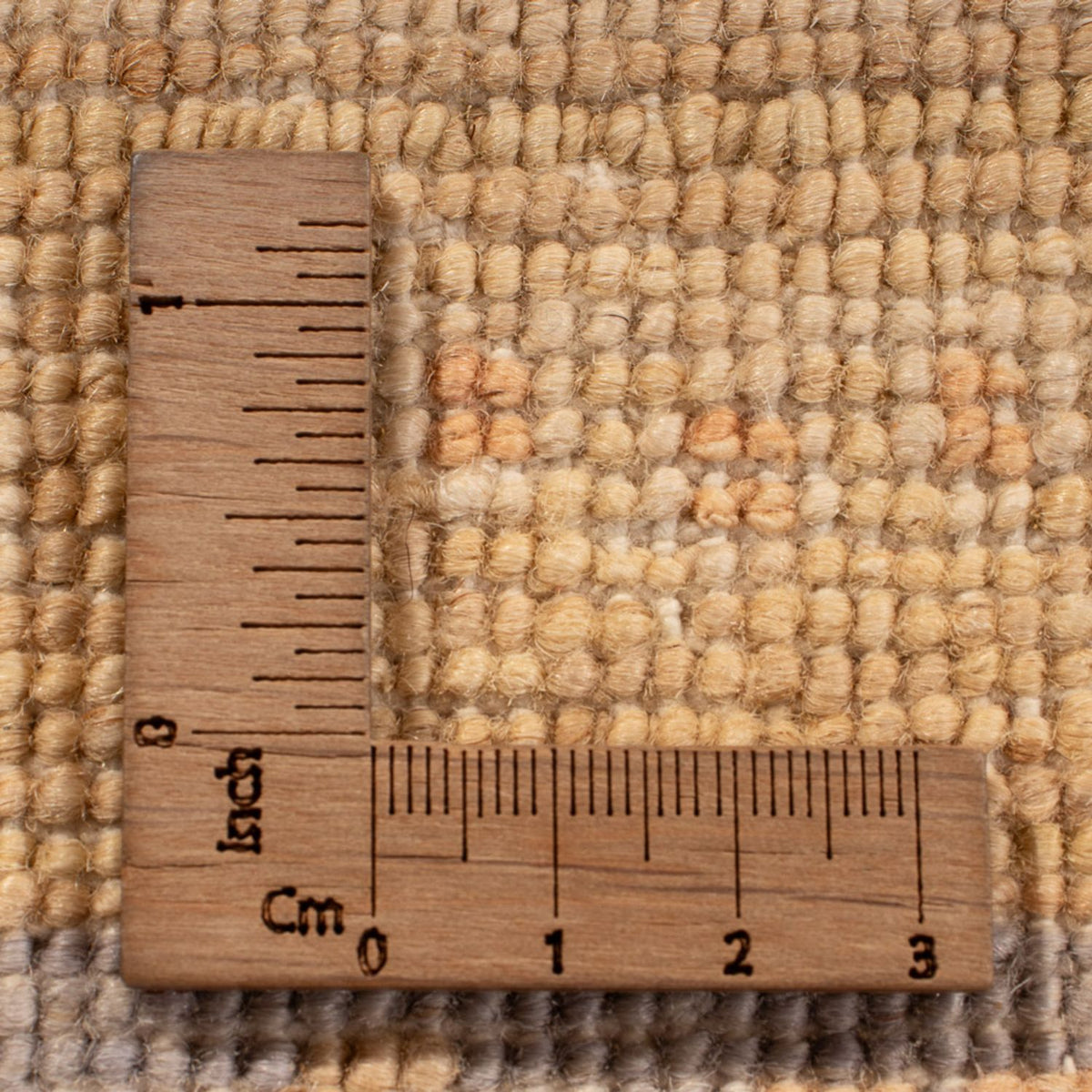 Tapis Ziegler - 178 x 121 cm - bleu de mer