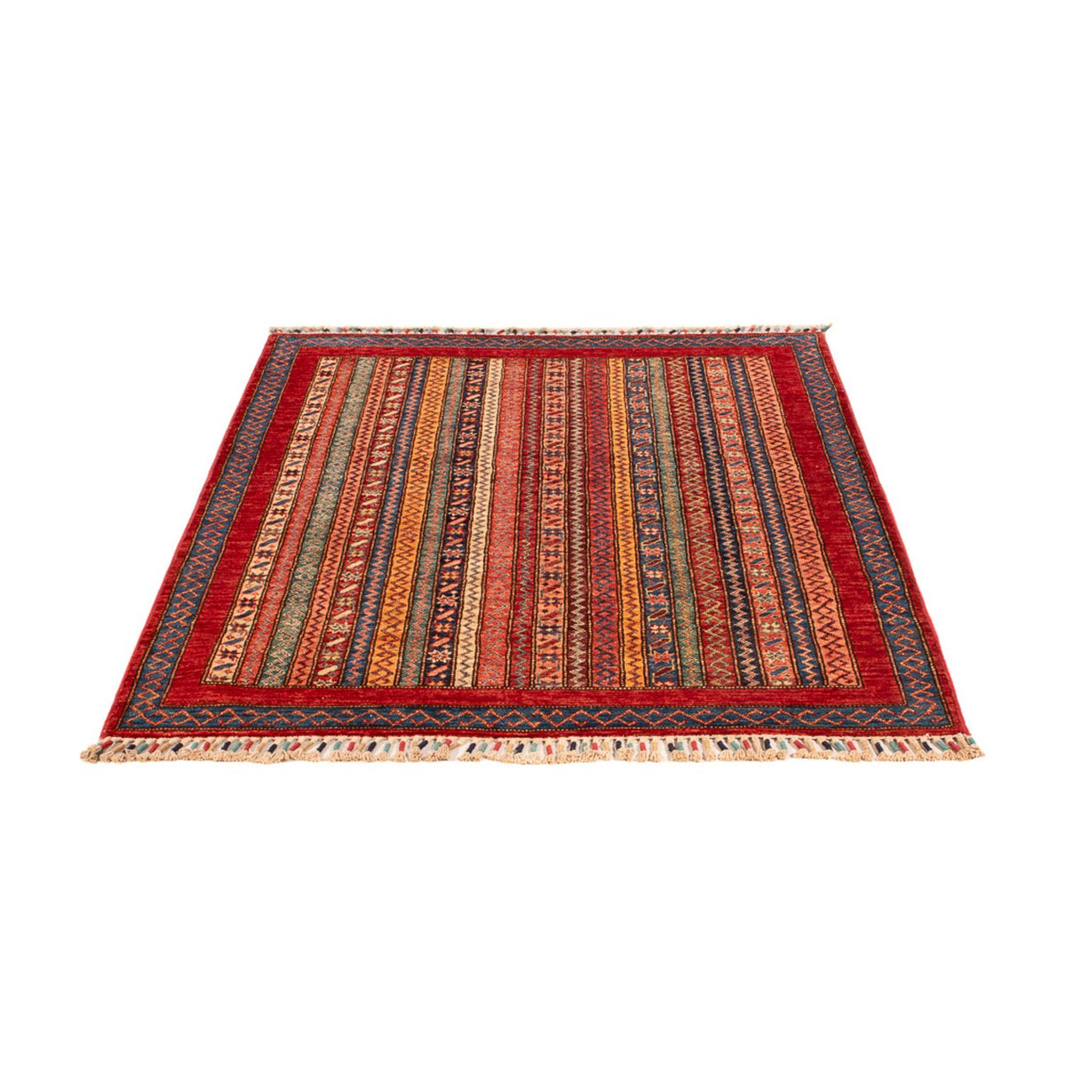 Tapis Ziegler - Shal - 174 x 120 cm - multicolore