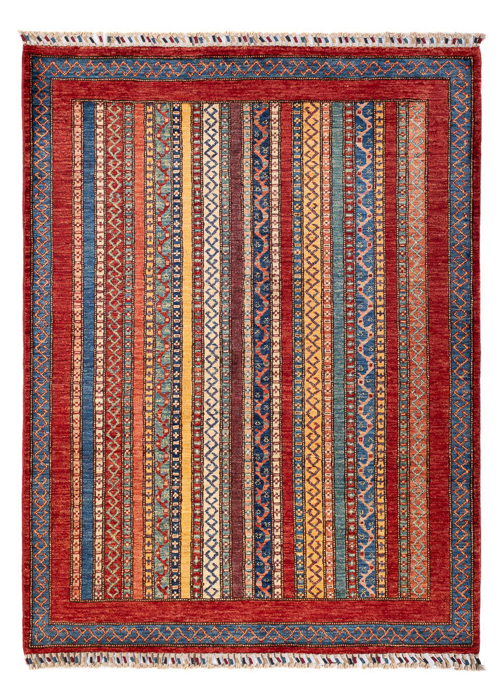 Tapis Ziegler - Shal - 170 x 124 cm - multicolore