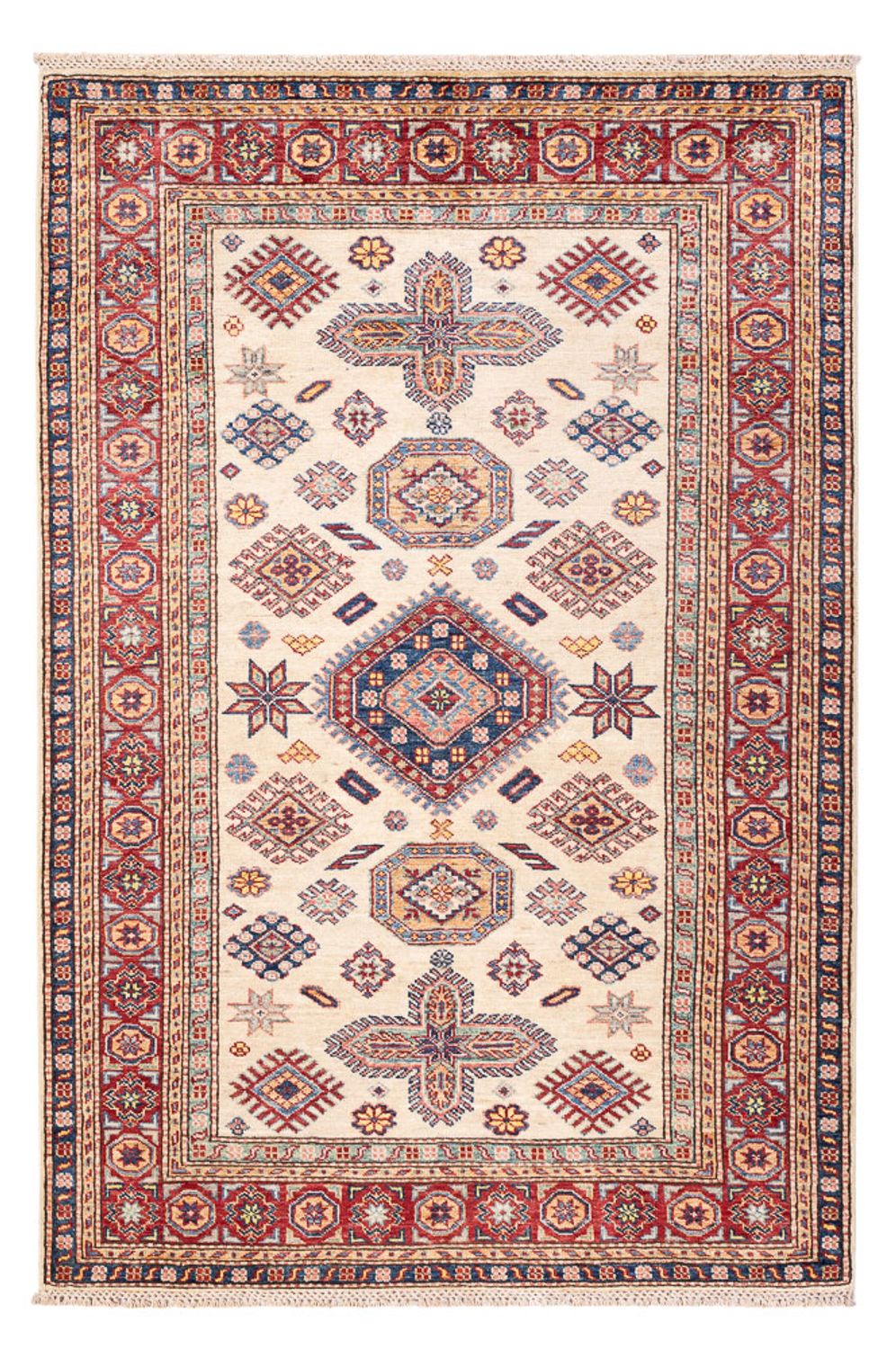 Tapis Ziegler - Kazak - Royal - 176 x 120 cm - beige