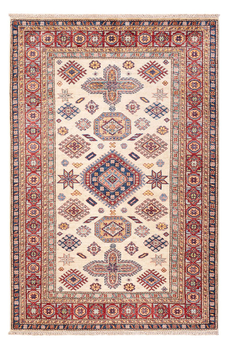 Tapis Ziegler - Kazak - Royal - 176 x 120 cm - beige