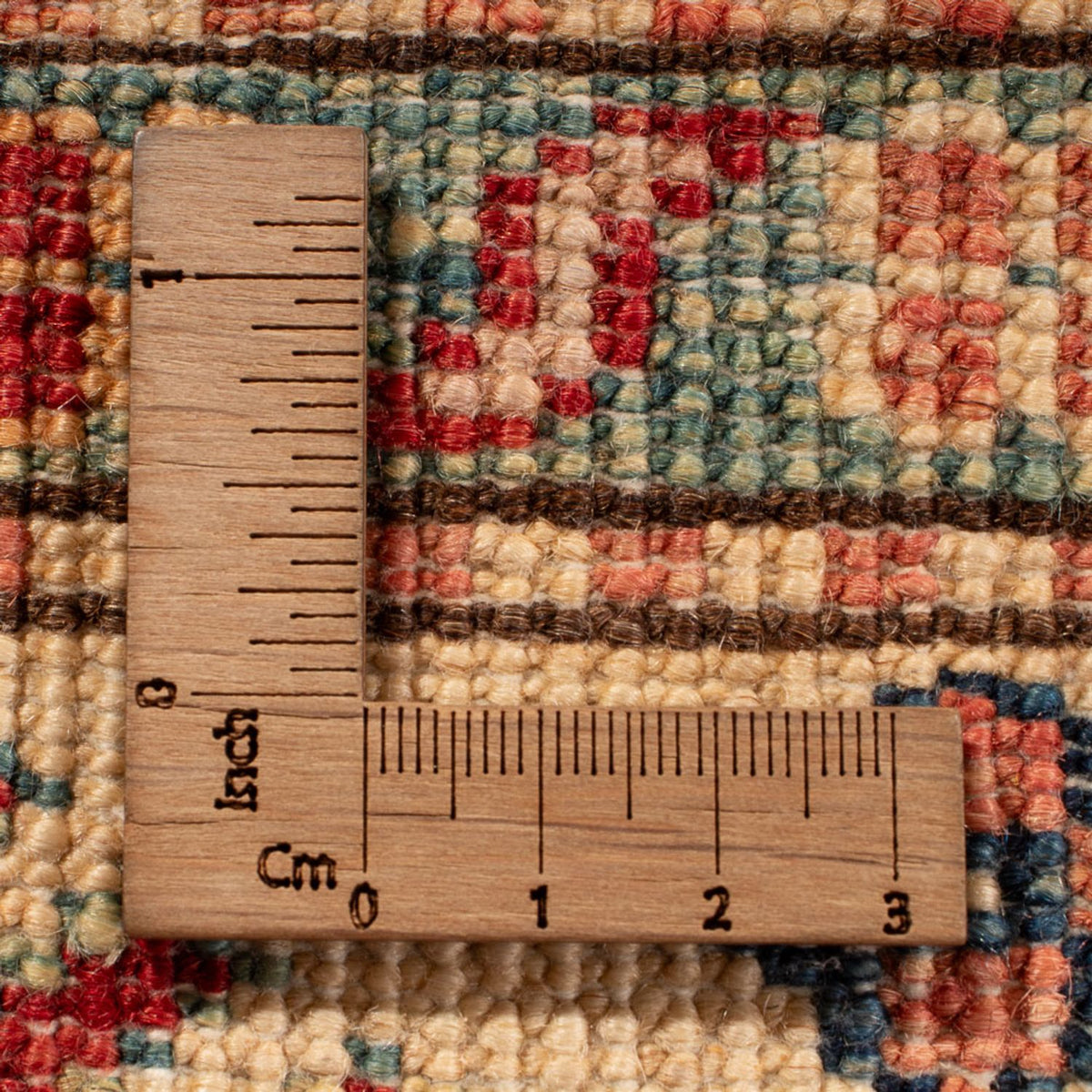 Tapis Ziegler - Kazak - Royal - 176 x 120 cm - beige