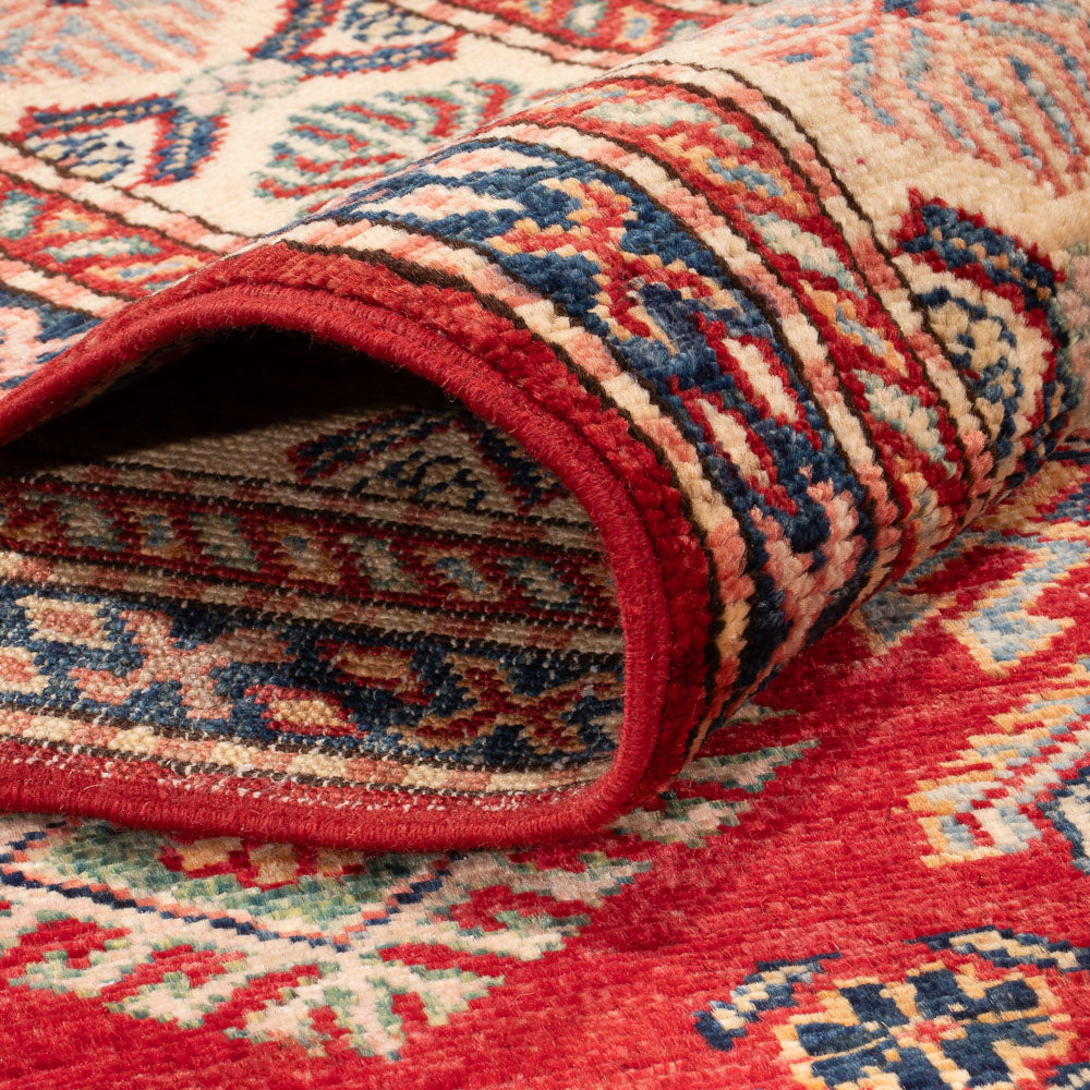 Tapis Ziegler - Kazak - Royal - 172 x 117 cm - rouge