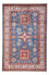 Tapis Ziegler - Kazak - Royal - 182 x 117 cm - bleu