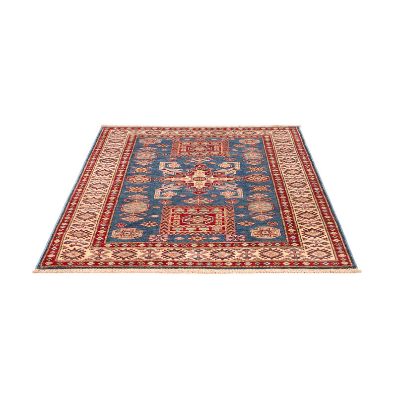 Tapis Ziegler - Kazak - Royal - 182 x 117 cm - bleu