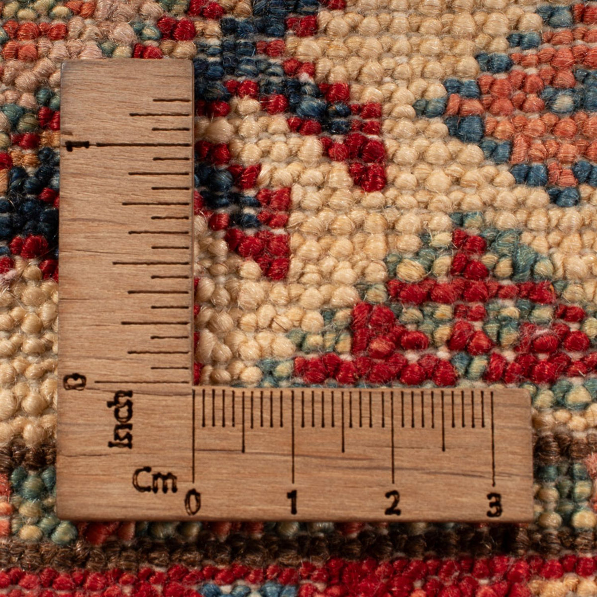 Tapis Ziegler - Kazak - Royal - 182 x 117 cm - bleu