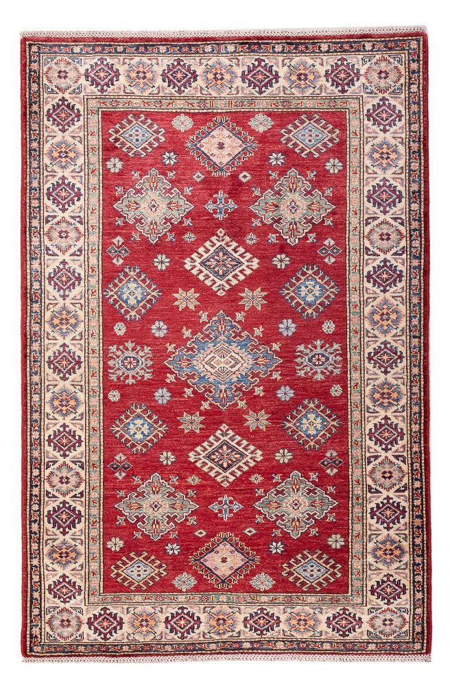 Tapis Ziegler - Kazak - Royal - 179 x 117 cm - rouge
