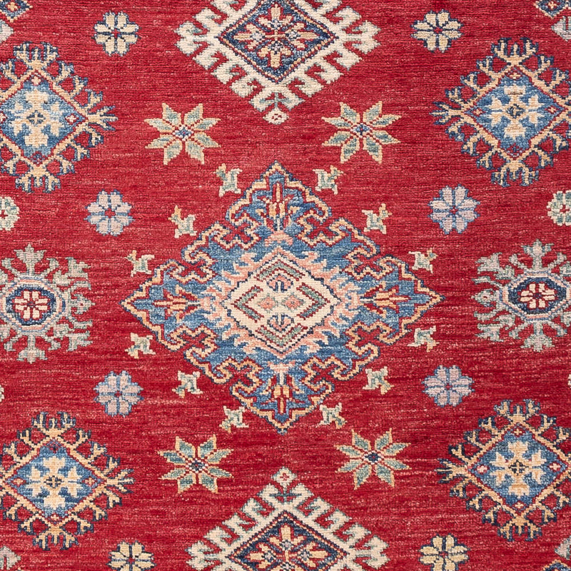 Tapis Ziegler - Kazak - Royal - 179 x 117 cm - rouge