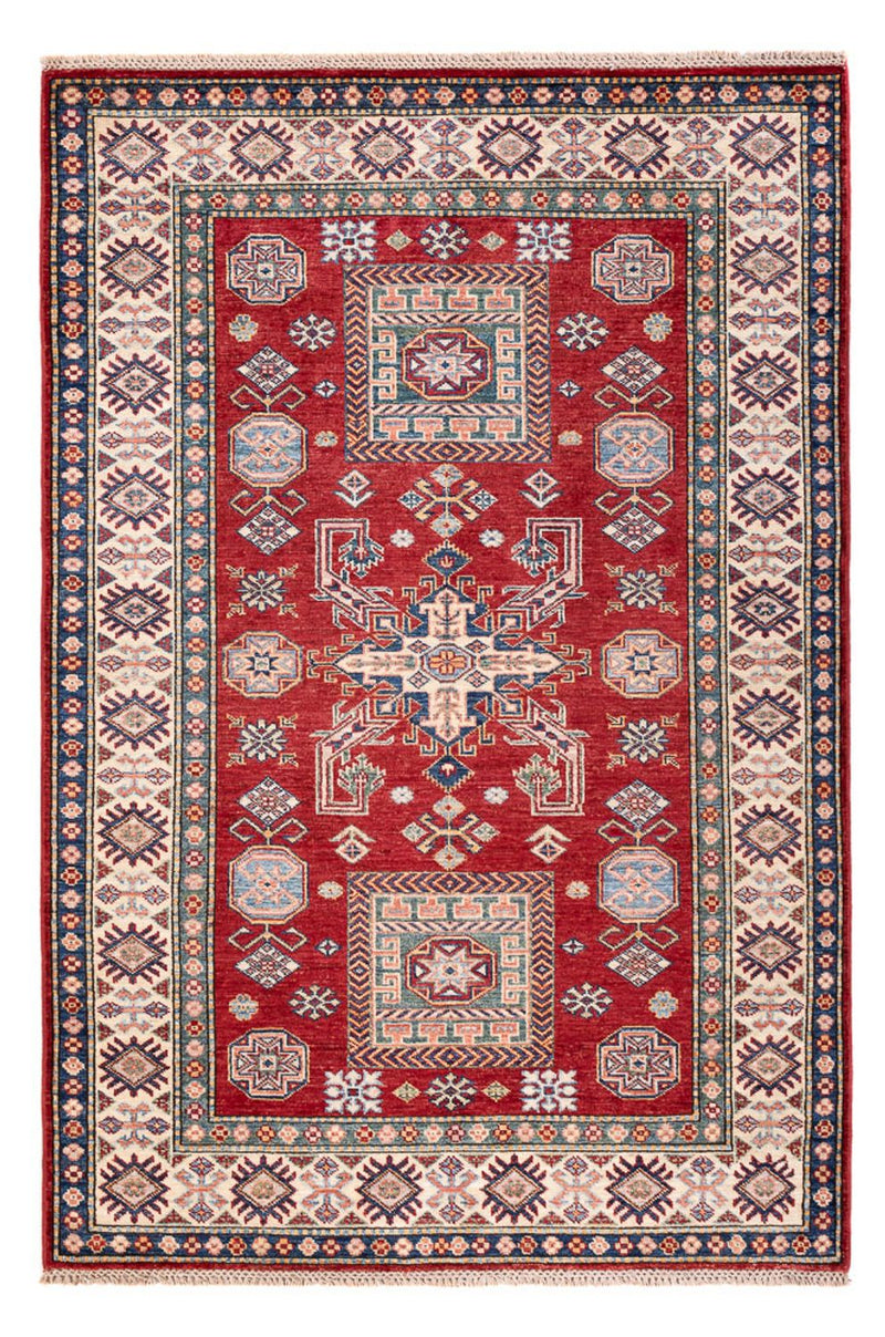 Tapis Ziegler - Kazak - Royal - 181 x 120 cm - rouge