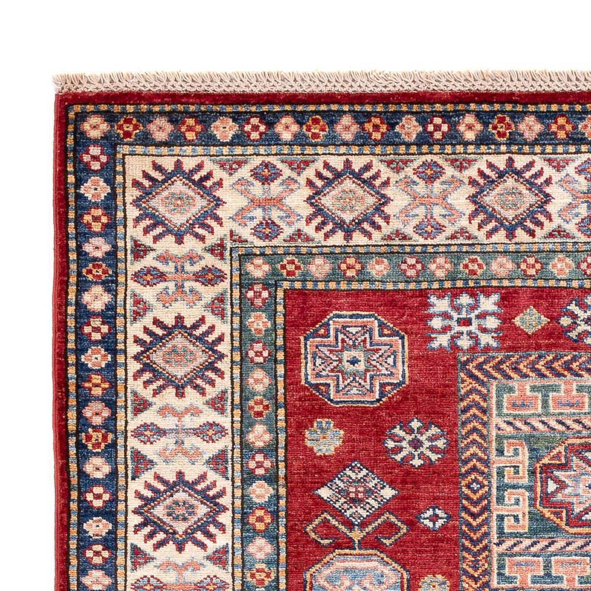 Tapis Ziegler - Kazak - Royal - 181 x 120 cm - rouge