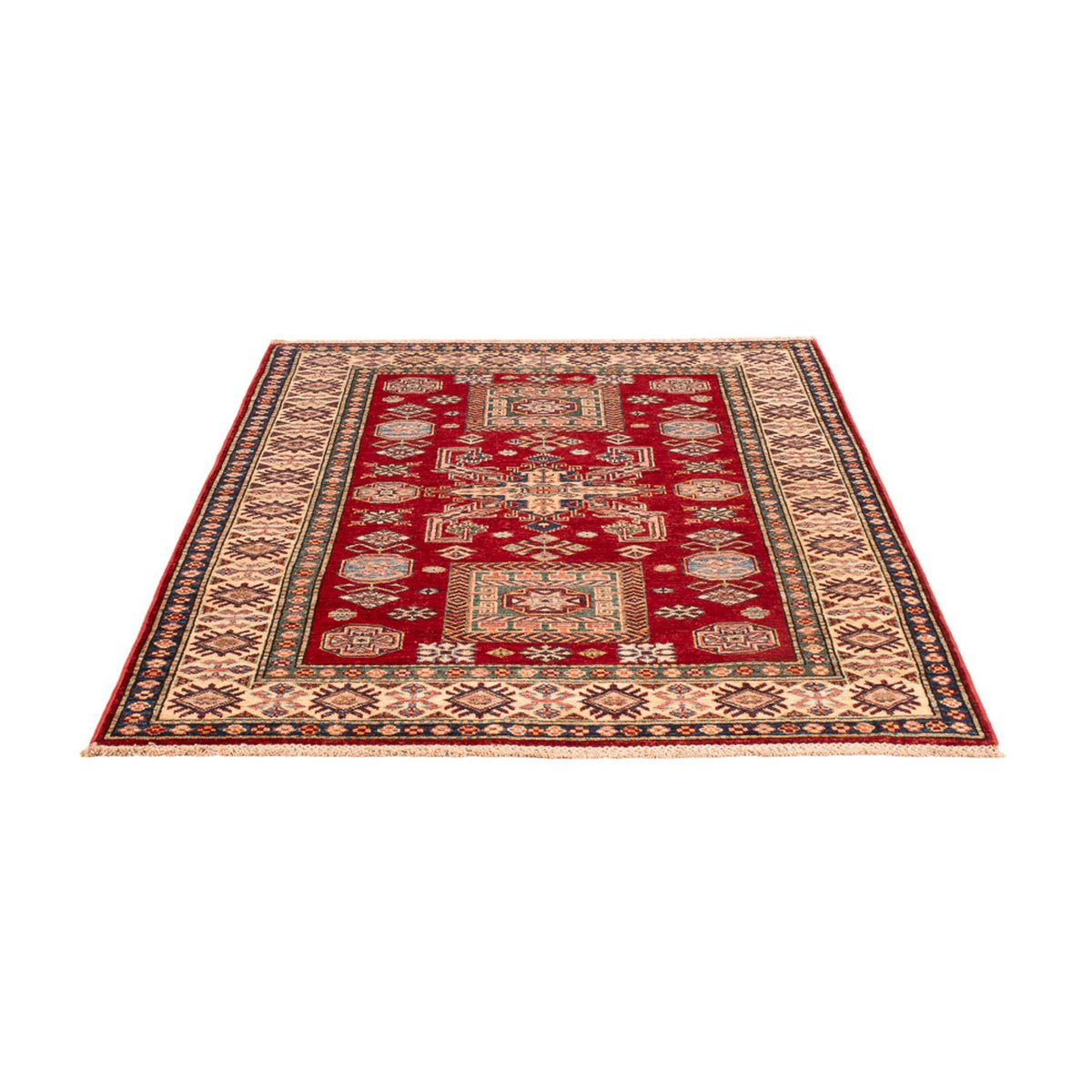 Tapis Ziegler - Kazak - Royal - 181 x 120 cm - rouge