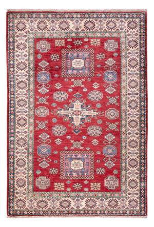 Tapis Ziegler - Kazak - Royal - 176 x 119 cm - rouge