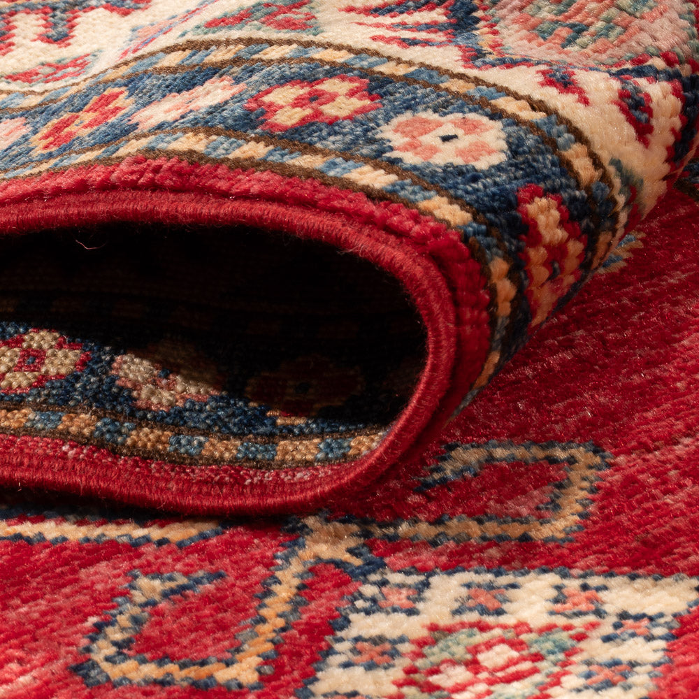 Tapis Ziegler - Kazak - Royal - 176 x 119 cm - rouge