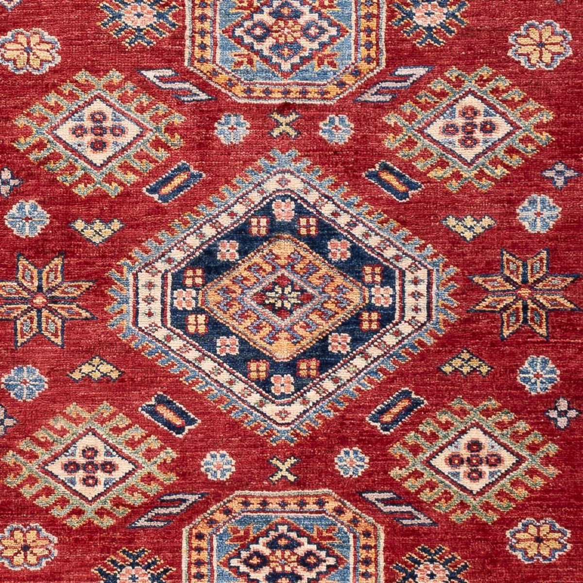 Tapis Ziegler - Kazak - Royal - 178 x 119 cm - rouge