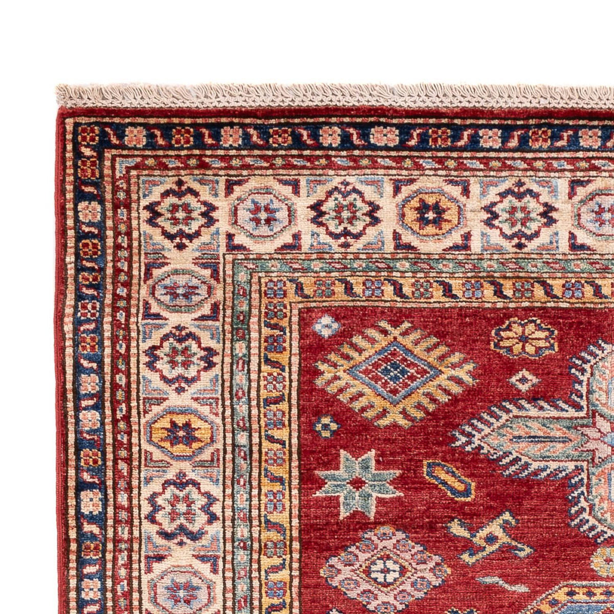 Tapis Ziegler - Kazak - Royal - 178 x 119 cm - rouge