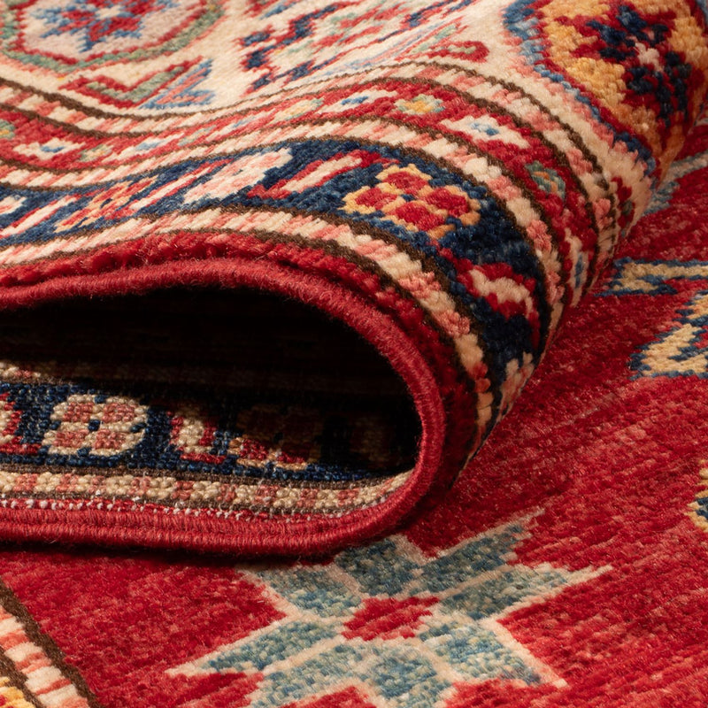 Tapis Ziegler - Kazak - Royal - 178 x 119 cm - rouge