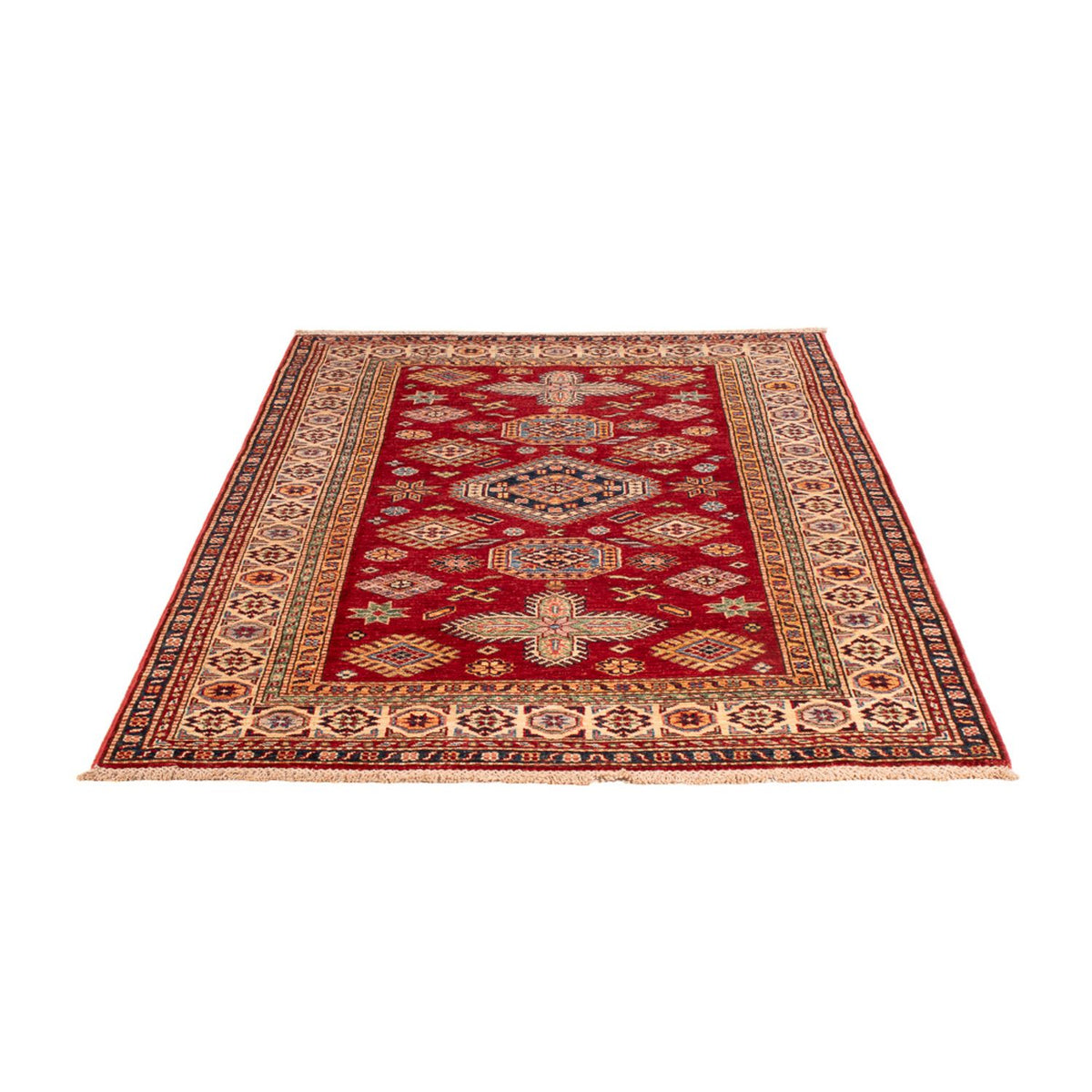 Tapis Ziegler - Kazak - Royal - 178 x 119 cm - rouge