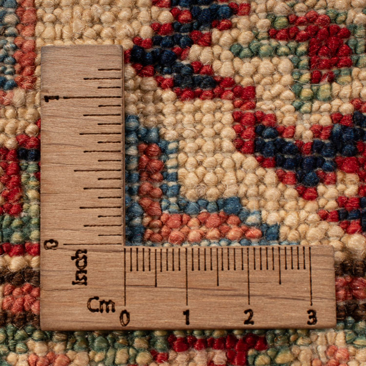 Tapis Ziegler - Kazak - Royal - 178 x 119 cm - rouge