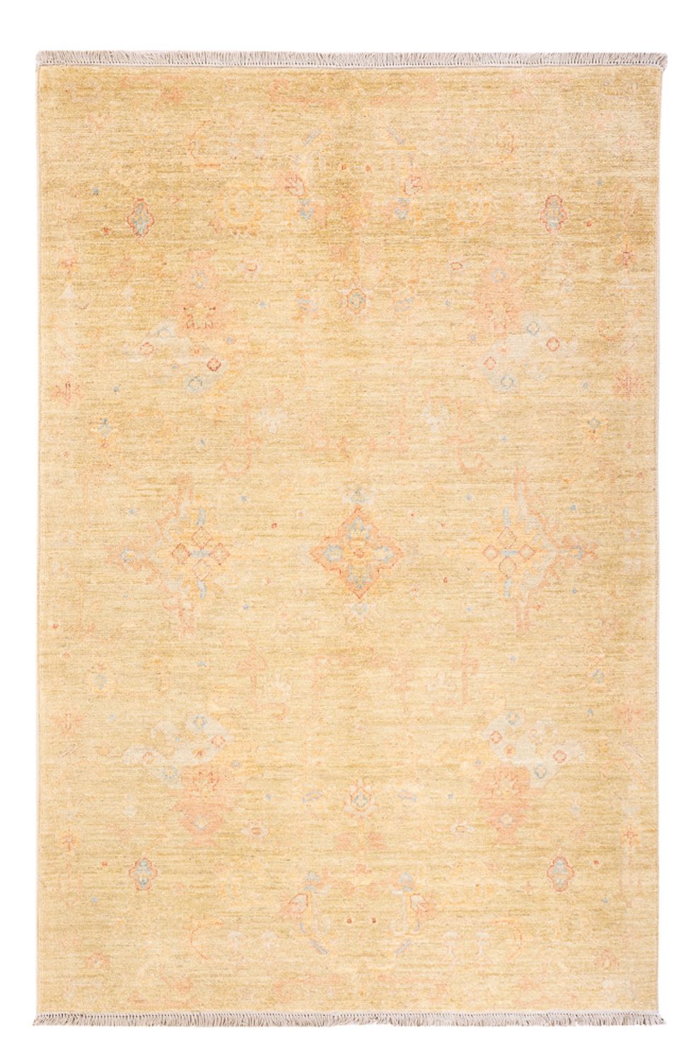 Tapis Ziegler - 188 x 121 cm - beige clair