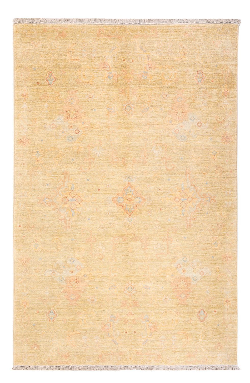 Tapis Ziegler - 188 x 121 cm - beige clair