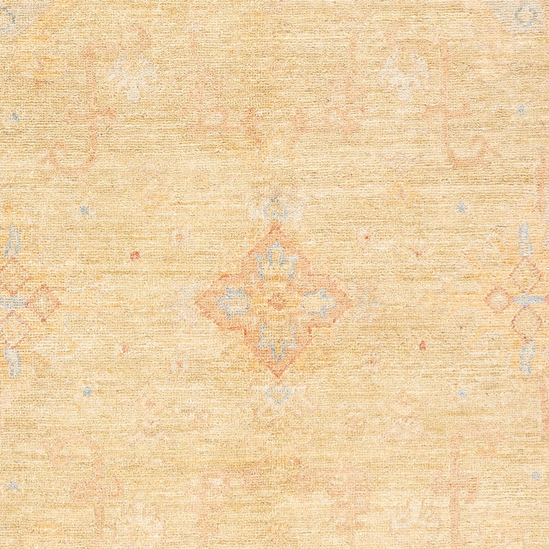 Tapis Ziegler - 188 x 121 cm - beige clair