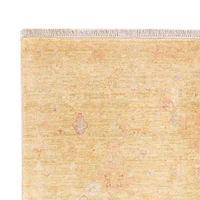 Tapis Ziegler - 188 x 121 cm - beige clair