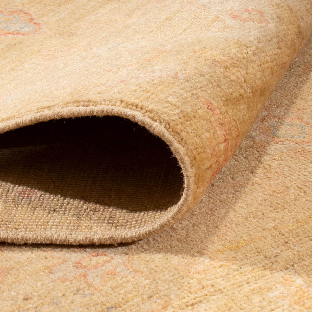 Tapis Ziegler - 188 x 121 cm - beige clair