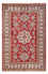 Tapis Ziegler - Kazak - Royal - 181 x 119 cm - rouge