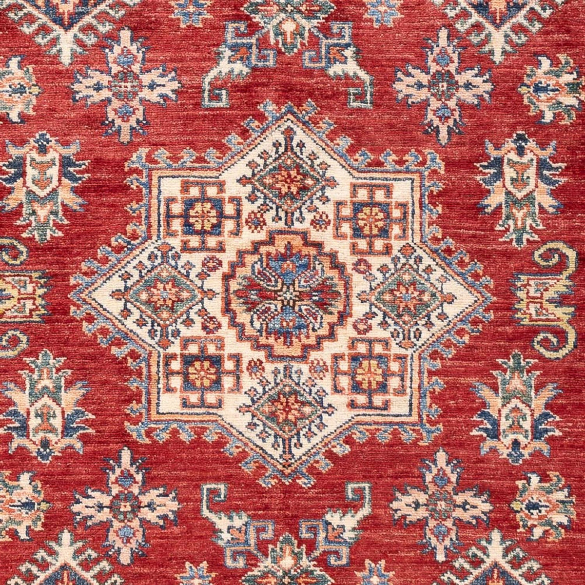 Tapis Ziegler - Kazak - Royal - 181 x 119 cm - rouge