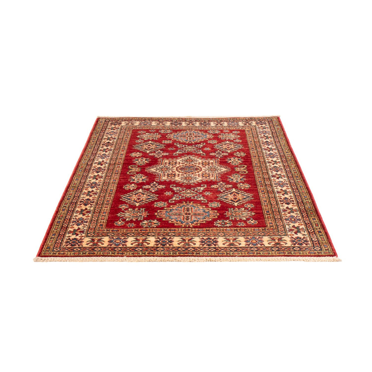 Tapis Ziegler - Kazak - Royal - 181 x 119 cm - rouge