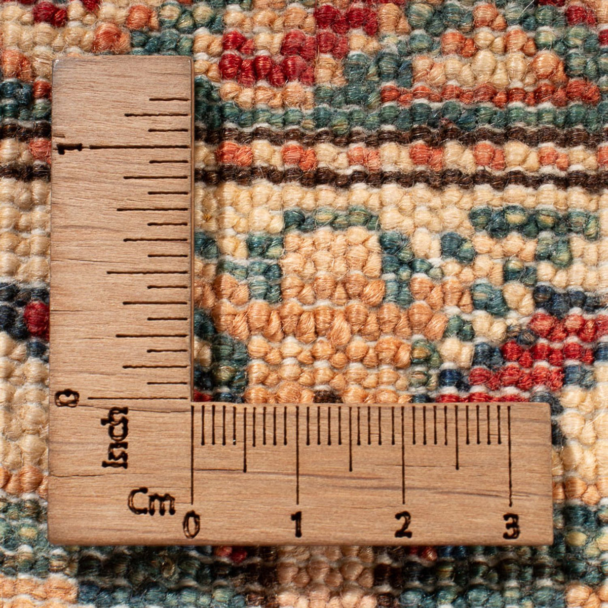 Tapis Ziegler - Kazak - Royal - 181 x 119 cm - rouge