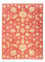 Tapis Ziegler - 180 x 127 cm - rouge