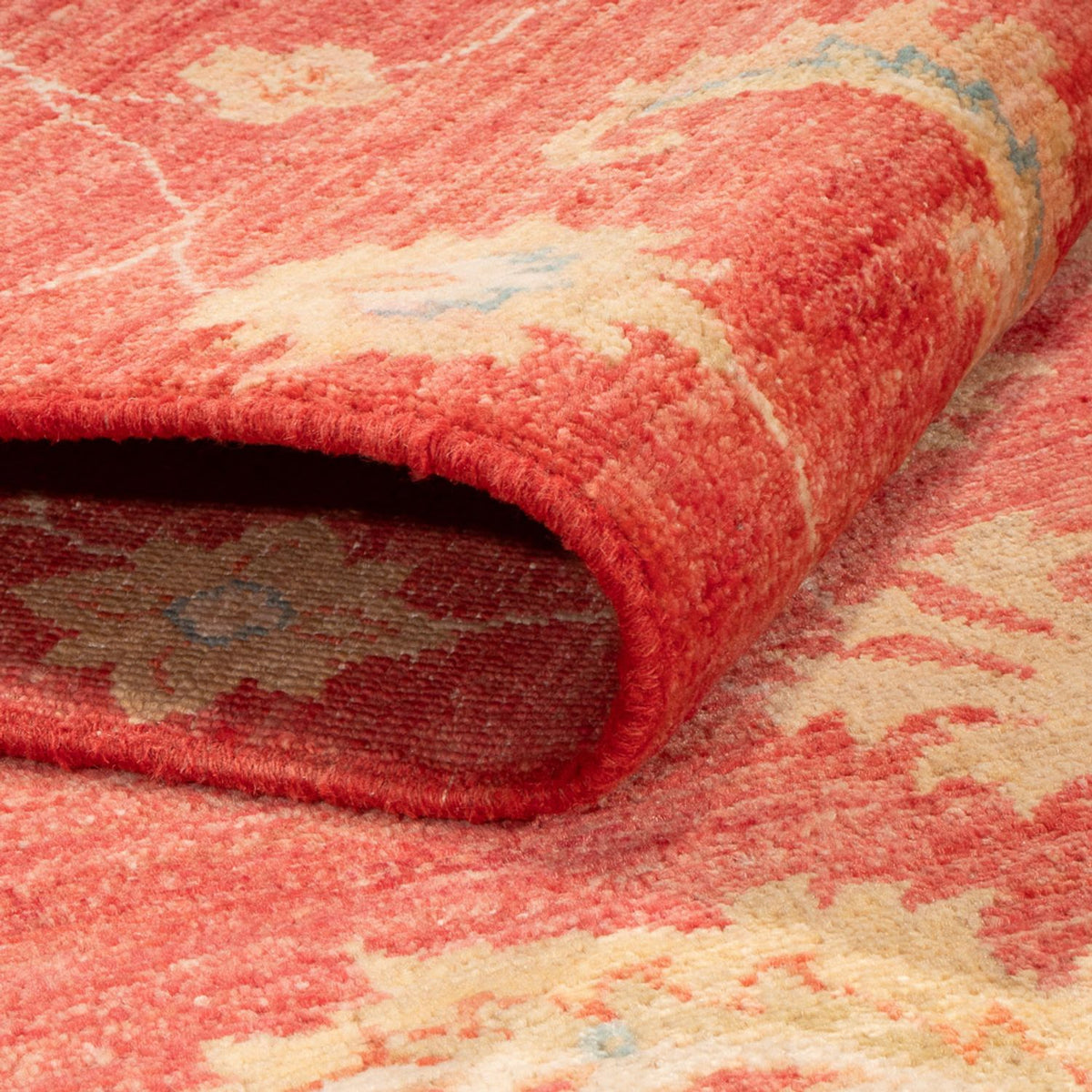 Tapis Ziegler - 180 x 127 cm - rouge