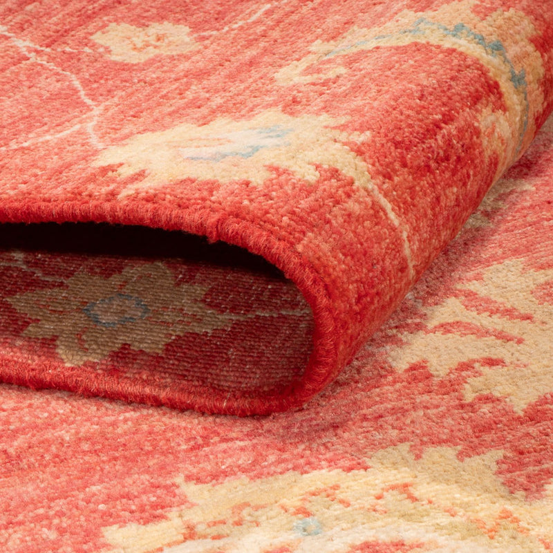 Tapis Ziegler - 180 x 127 cm - rouge