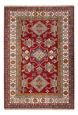 Tapis Ziegler - Kazak - Royal - 178 x 122 cm - rouge bordeaux