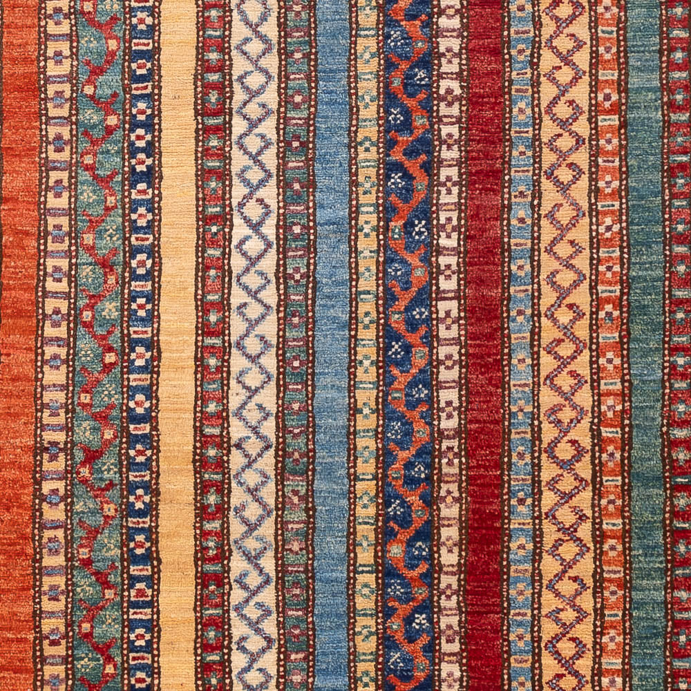 Tapis Ziegler - Shal - 169 x 124 cm - multicolore