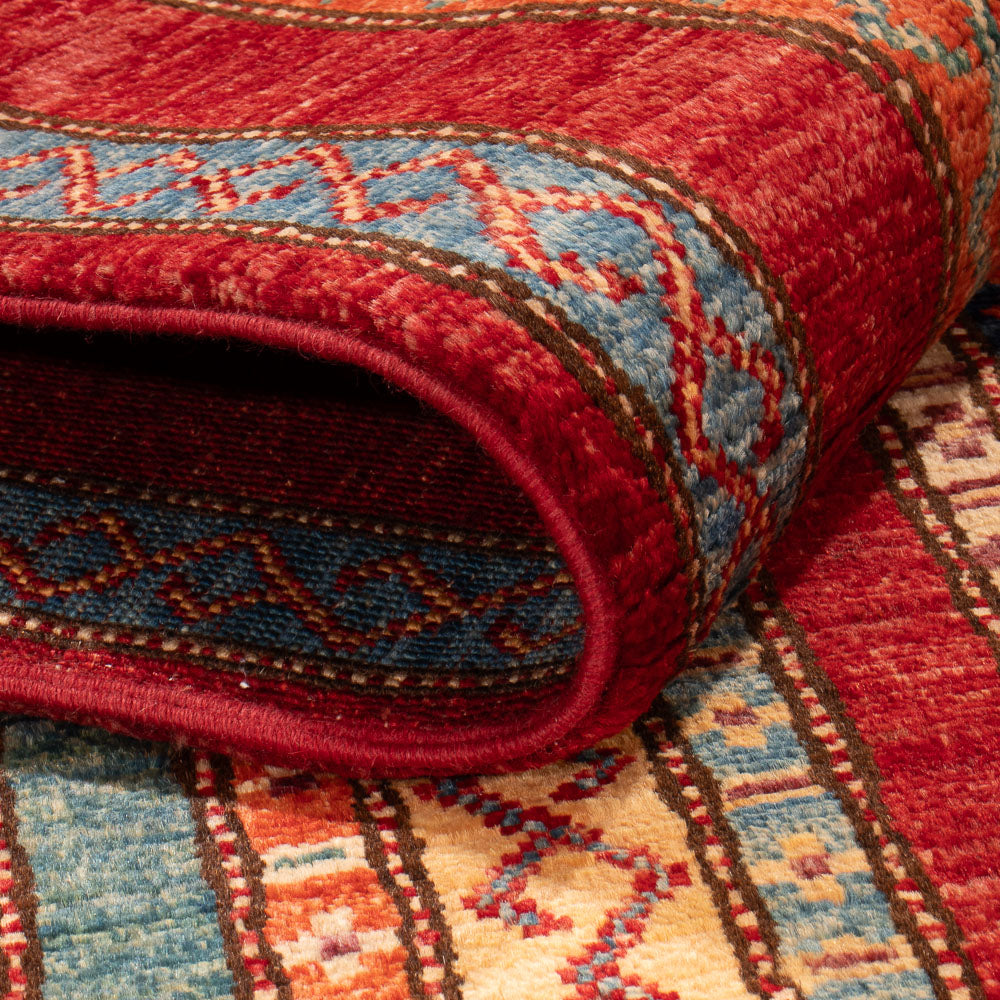 Tapis Ziegler - Shal - 169 x 124 cm - multicolore