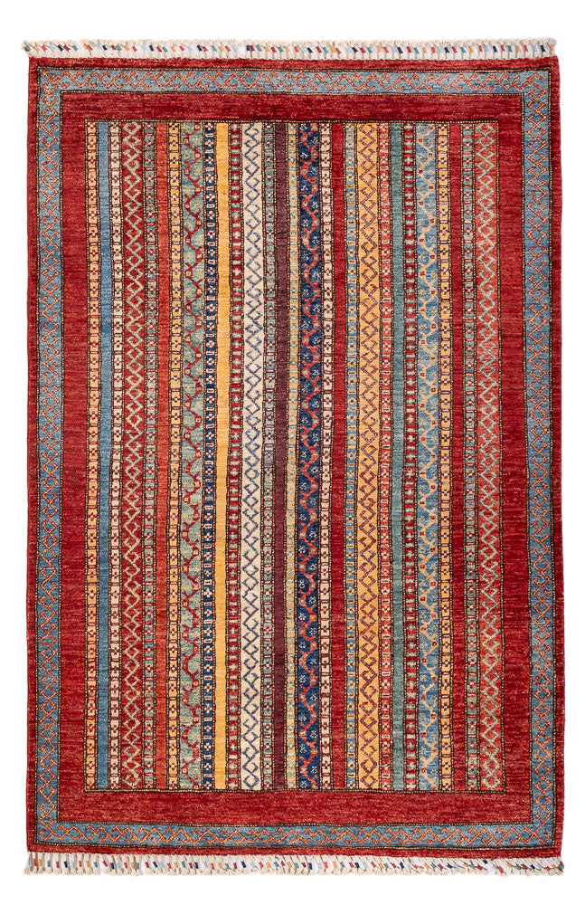 Tapis Ziegler - Shal - 177 x 118 cm - multicolore